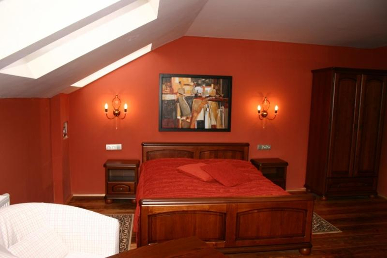 Bedroom, Zlaty Lev, Louny