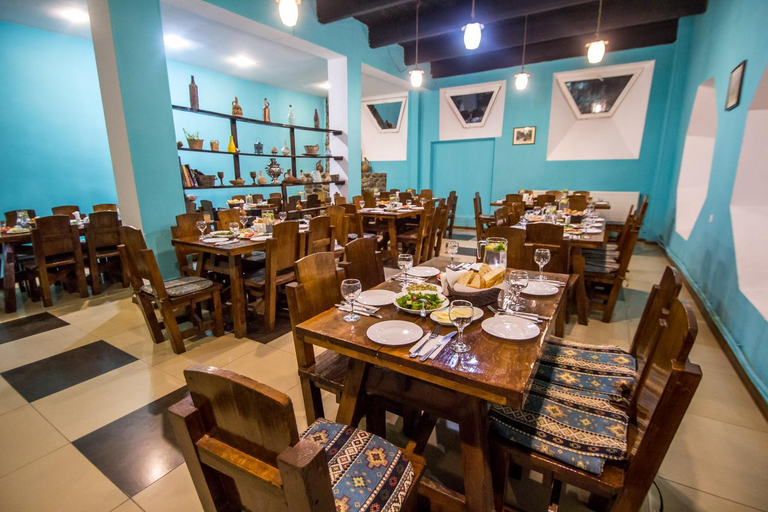 Food & Drinks 4, Hotel Svaneti, Mestia