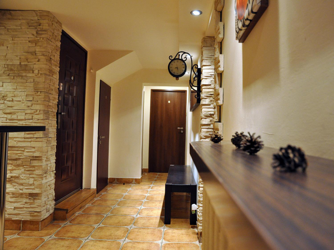 Lobby 4, Najlepsze Miejsce - pokoje i apartamenty w Krakowie, Kraków City