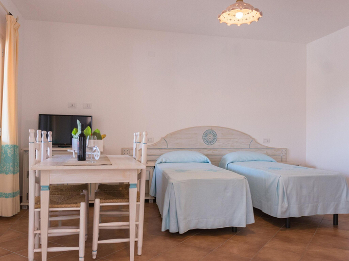 Bedroom 2, Le Residence del Golfo Orosei, Nuoro