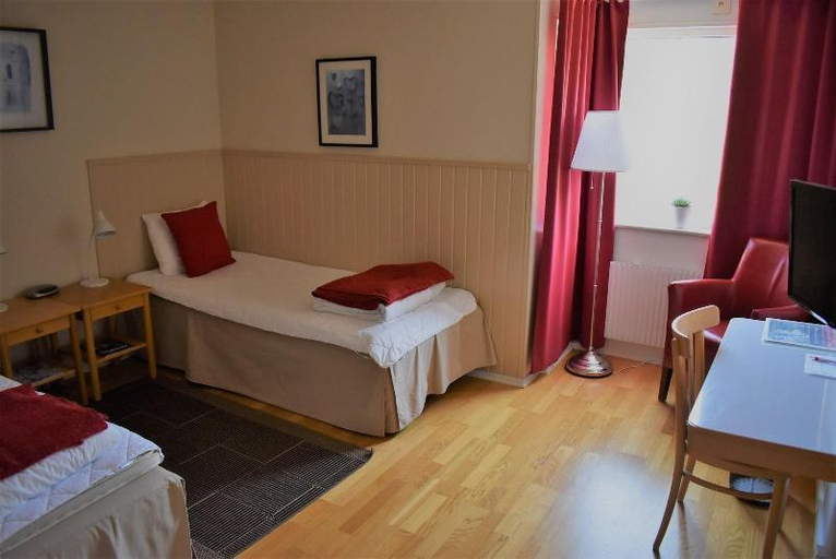 Bedroom 2, STF Wendelsberg Hotel & Hostel, Härryda
