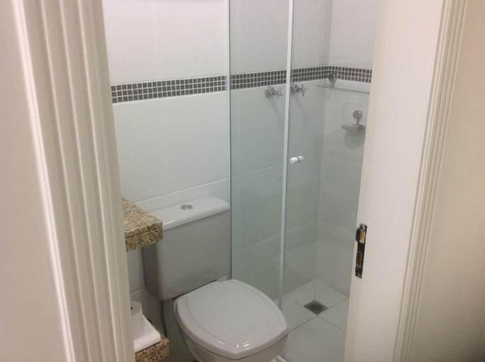 Bathroom 3, Upper Hotel, São Paulo