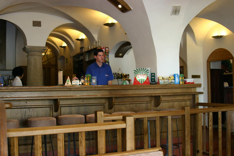 Food & Drinks 4, Hotel Praha, Náchod