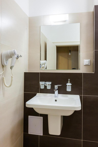 Bathroom 3, Hotel Valdes, Šumperk