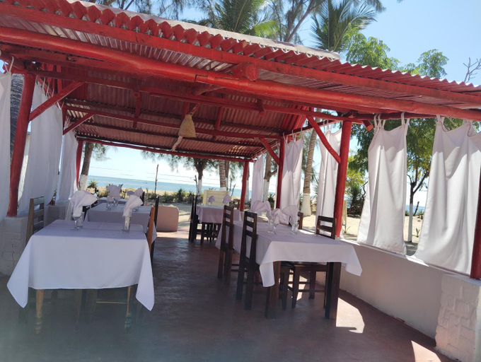 Food & Drinks, La pirogue d'or, Atsimo-Andrefana