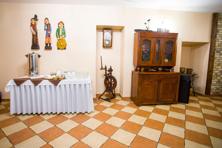 Food & Drinks 5, Karczma Checiny, Kielce