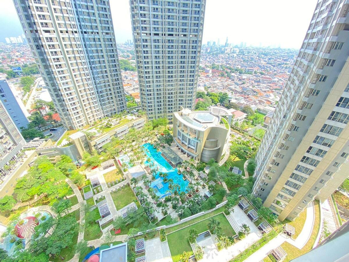 Exterior & Views 1, Taman Anggrek Residence by Micky Studio 4, West Jakarta