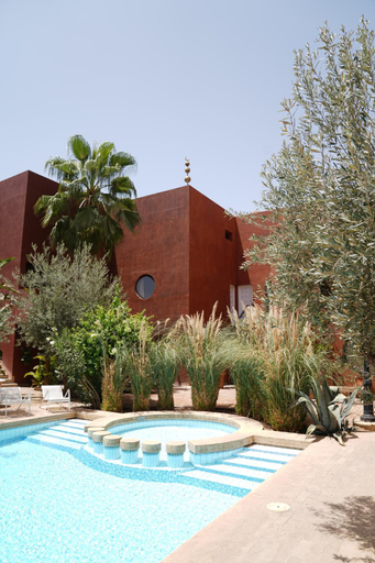 Sport & Beauty 2, MORO Marrakech Boutique Hotel, Marrakech