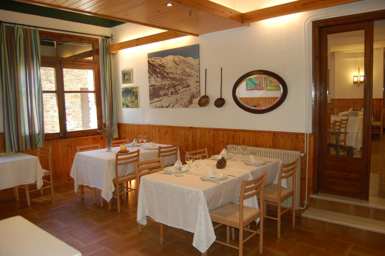 Food & Drinks 5, Hotel Vall Ferrera, Lleida