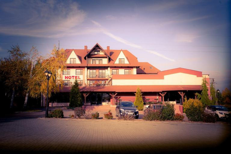 Exterior & Views 2, Hotel Kruk, Tomaszów Mazowiecki