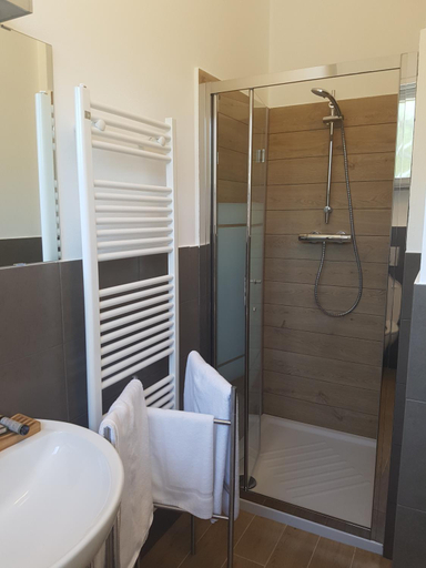 Bathroom 3, Residence Campo Rotondo, Como