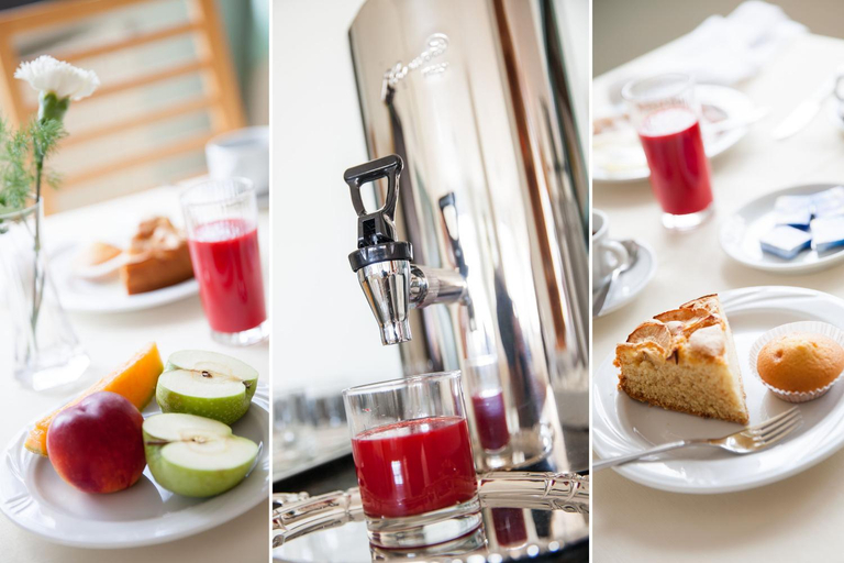Food & Drinks 3, Hotel Europa, Savona