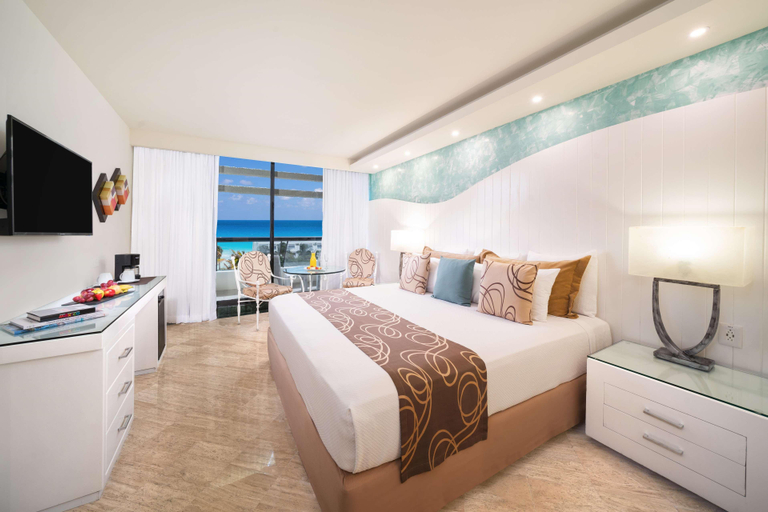 Bedroom 4, Grand Oasis Cancun, Benito Juárez