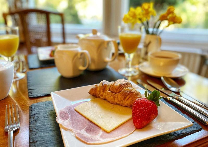 Food & Drinks 3, Lakes End Guest House, Cumbria