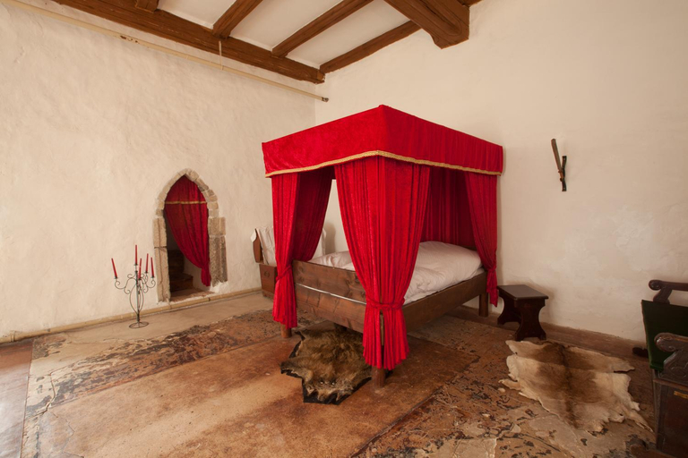 Bedroom 4, Schloss Beichlingen, Sömmerda
