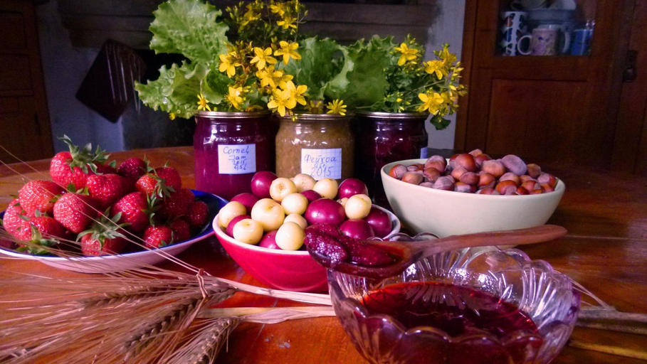 Food & Drinks 5, Country House Uliana, Tskaltubo