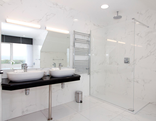 Bathroom 3, Shandon Hotel Spa