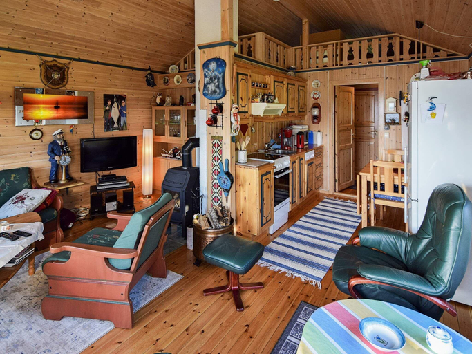 Others 2, person holiday home in BORKENES-By Traum, Kvæfjord