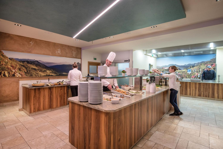Food & Drinks 4, Hotel Sportwelt, Sankt Johann im Pongau