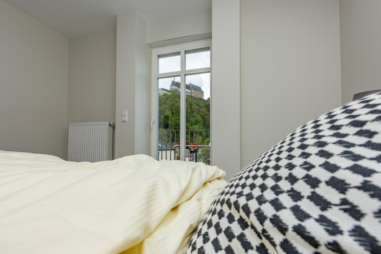 Bedroom 3, Hotel - Restaurant " Victor Hugo", Vianden