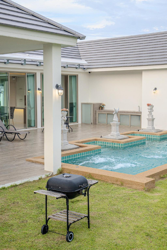 Others 4, Luxurious 4-Bedroom Pool Villa Best Mountain Views, Hua Hin