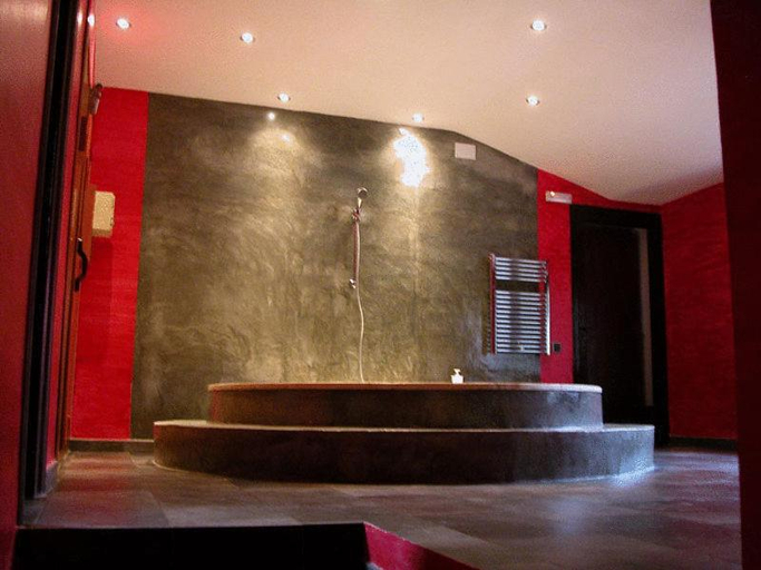 Bathroom 4, Masia Vista Hermosa, Barcelona