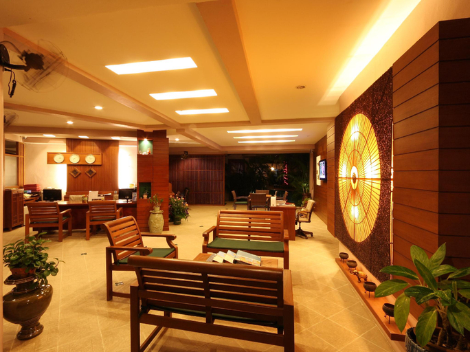 Public Area 2, Fanari Khaolak Resort - Courtyard Zone, Takua Pa