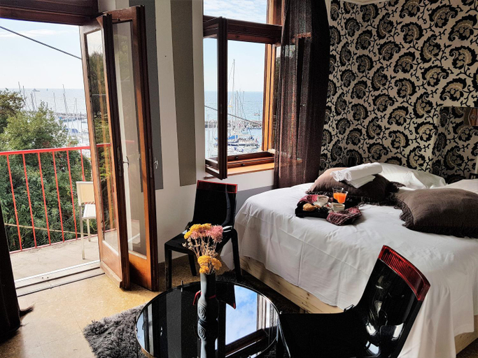 Bedroom 2, Hotel Mignon, Trieste
