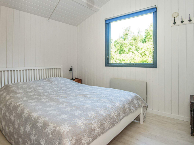Bedroom 2, person holiday home in Grenaa, Norddjurs