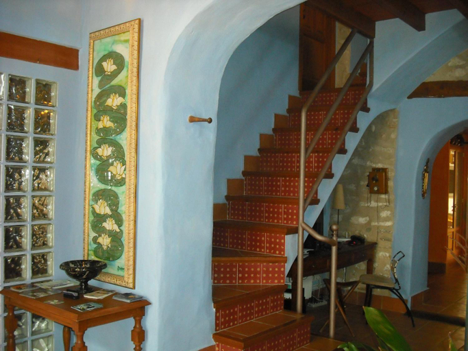 Public Area, Casa Gallinera, Alicante