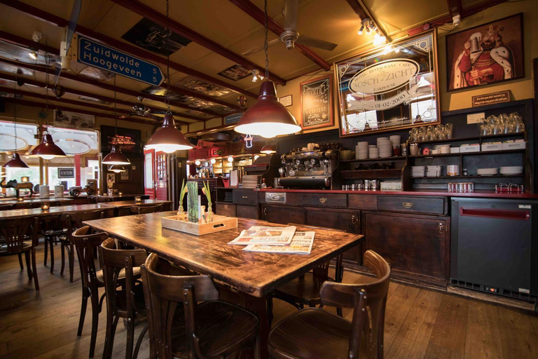 Food & Drinks 4, Boschzicht, De Wolden