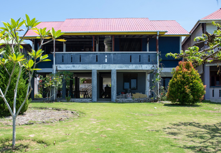 Exterior & Views 1, Yuni Surf House, South Nias
