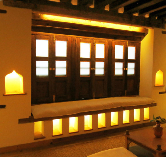Bathroom, The Inn Patan, Bagmati