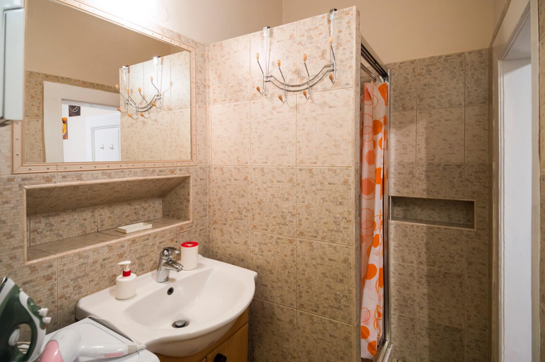 Bathroom 3, Modern Apartment Perlova, Praha 1