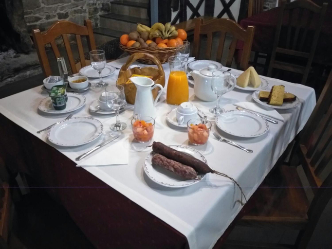 Restaurant 3, Casa Roan y Casa Grande, Lugo