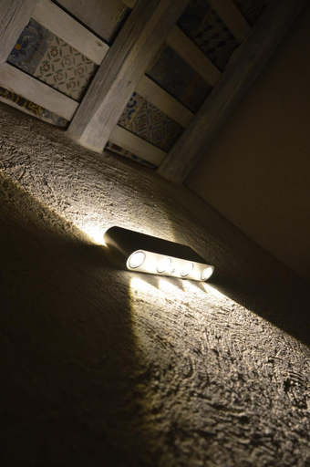 Others 4, Secret B&B, Trapani