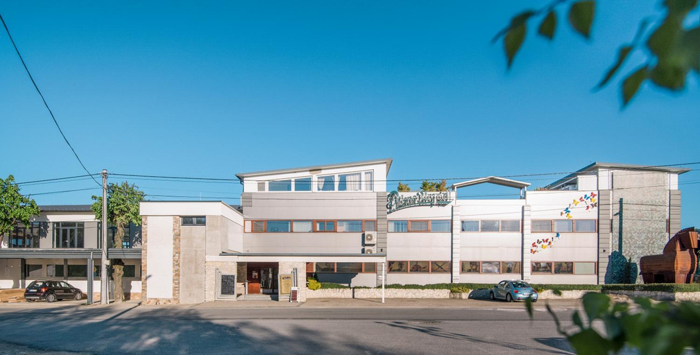 Exterior view 4, Penzion Troja, Sabinov