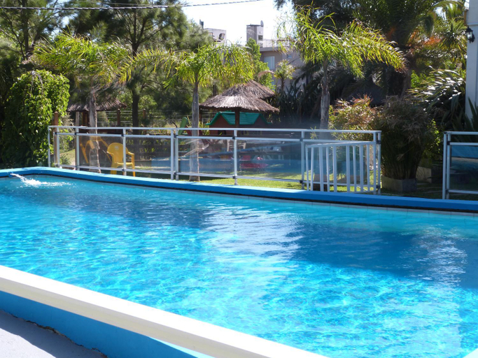 Sport & Beauty 3, Hotel Al Mare, Pinamar