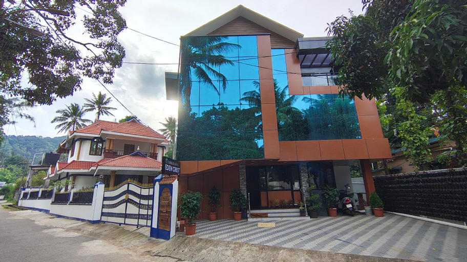 Thekkadys Eden Crest, Theni