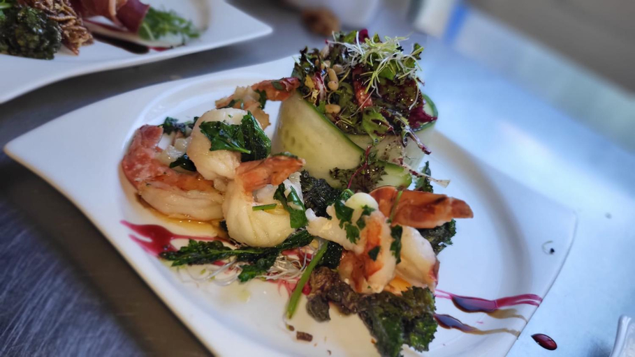 Food & Drinks 3, Schlossparkhotel Sallgast, Elbe-Elster