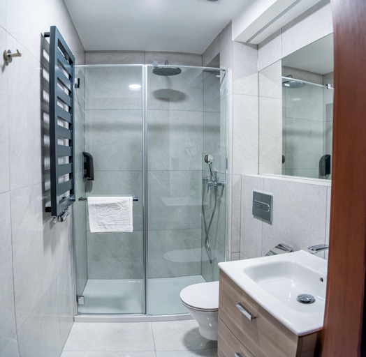 Bathroom, Solidaris, Kędzierzyn-Koźle