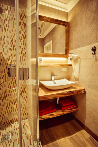Bathroom 3, Hotel Kepplers Ecke, Eichsfeld