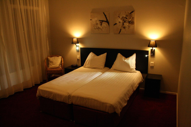 Bedroom 2, Stadshotel Ootmarsum, Dinkelland