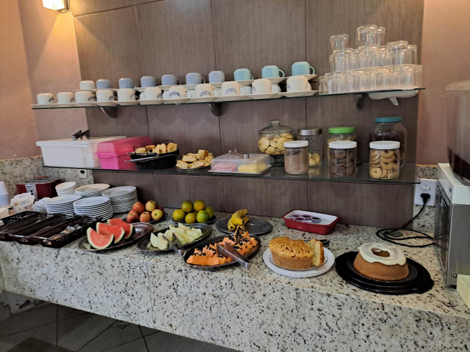 Food & Drinks 5, Hotel Panorama, Cuiaba, Cuiaba