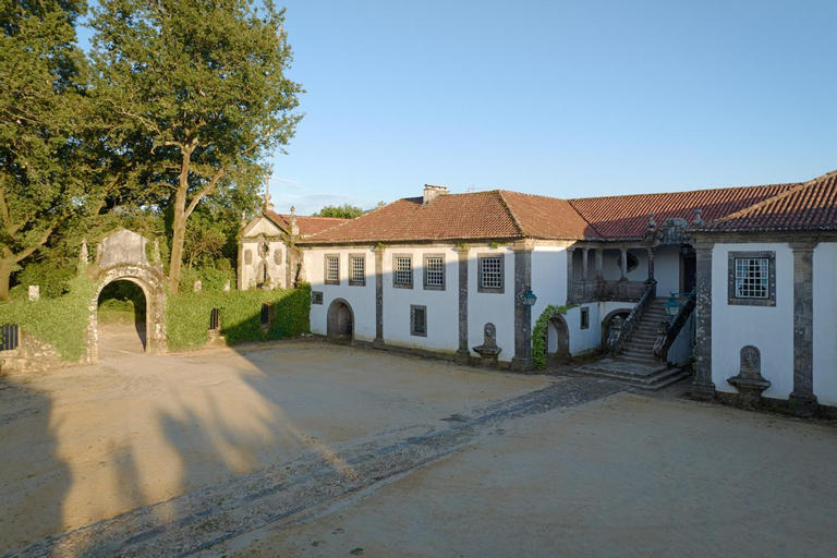 Paco de Lanheses, Viana do Castelo