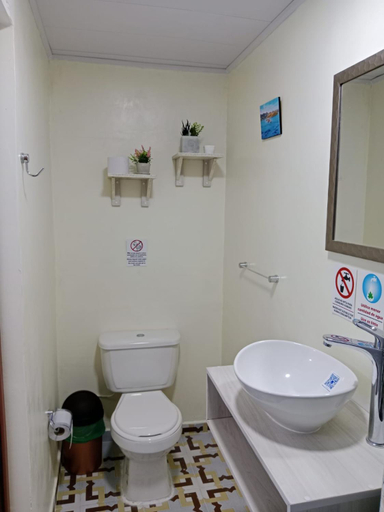 Bathroom 3, POSADA IN THE CARIBBEAN, Providencia