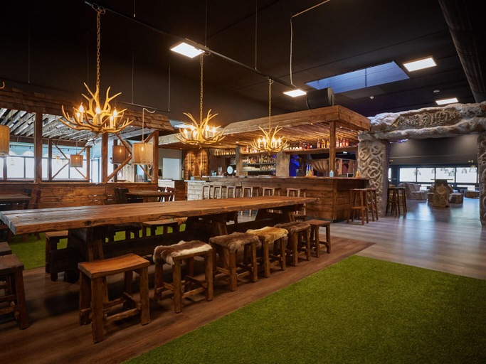 Food & Drinks 5, Ferienhaus im Ostseeresort Dampland in perfekter Lage, Rendsburg-Eckernförde