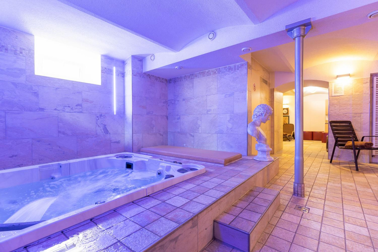 Sport & Beauty 5, Active & Wellness Hotel Subterra, Karlovy Vary