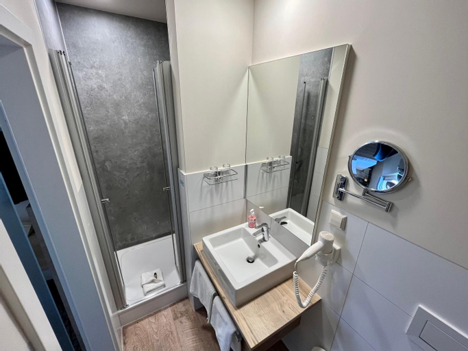Bedroom 3, Hotel in der Muhle, Zwickau