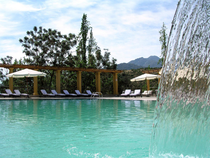 Sport & Beauty 2, Termas de Jahuel Hotel & Spa, Los Andes
